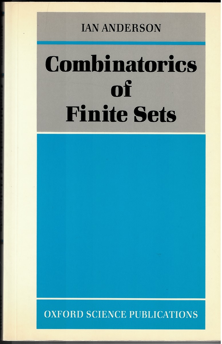 Combinatorices of Finite Sets