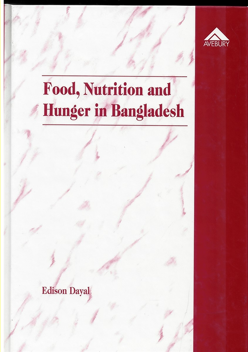 Food, Nutrition and Hunger in Bangladesh