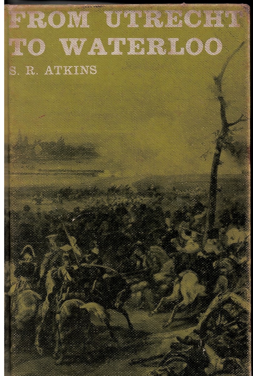 From Utrecht to Waterloo: a History of Europe in the Eighteenth Century