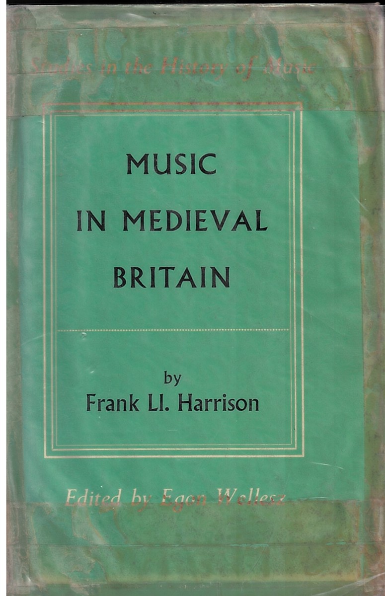Image for Music in Medieval Britain Music in Medieval Britain
