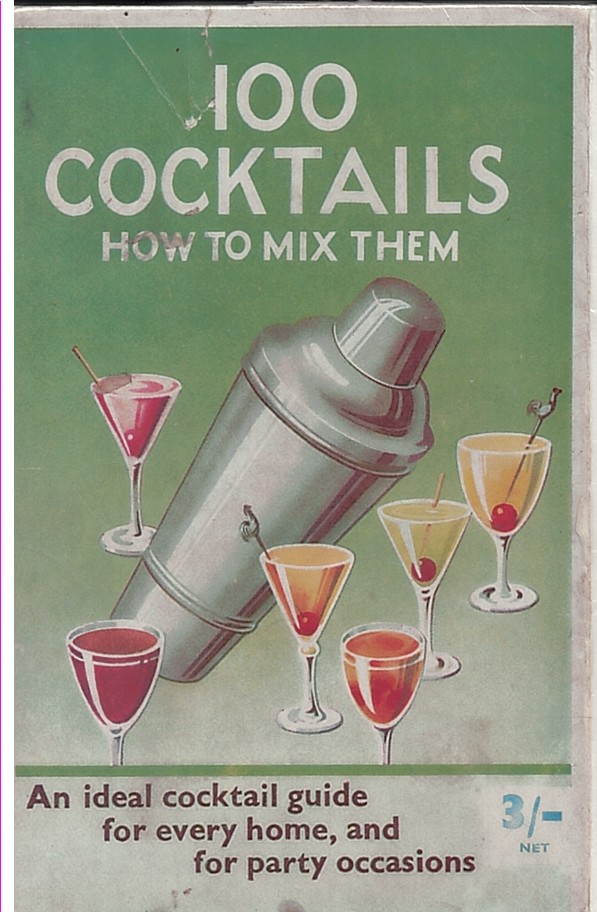 Image for 100 Cocktails: How to Mix Them 100 Cocktails: How to Mix Them