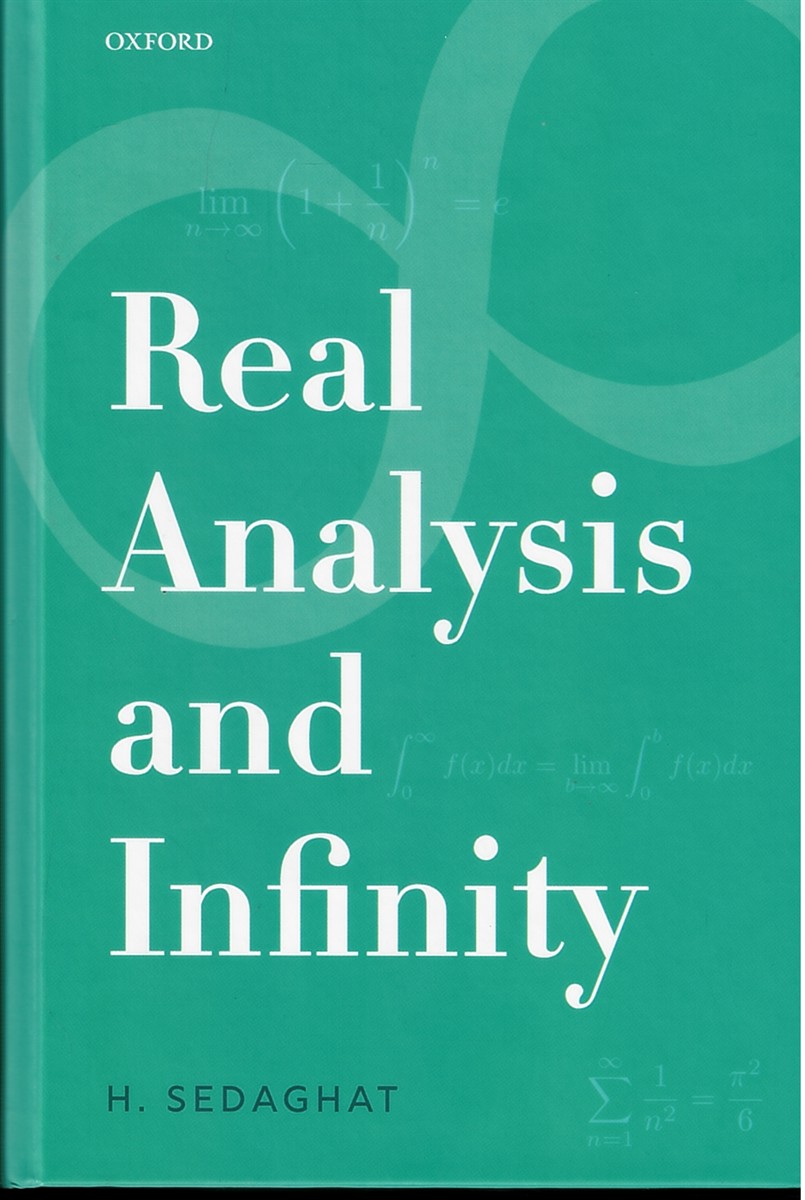 Real Analysis and Infinity
