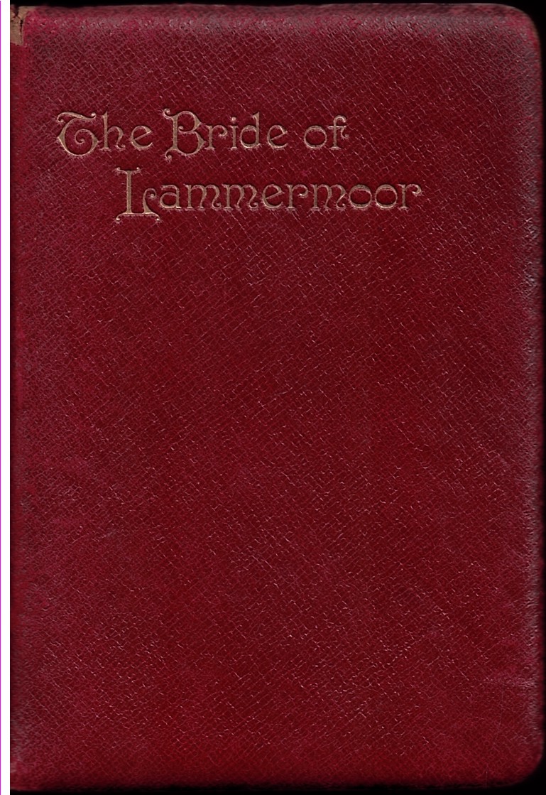 The Bride of Lammermoor