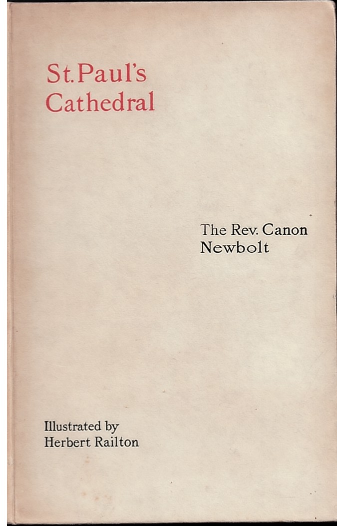 St. Paul's Cathedral