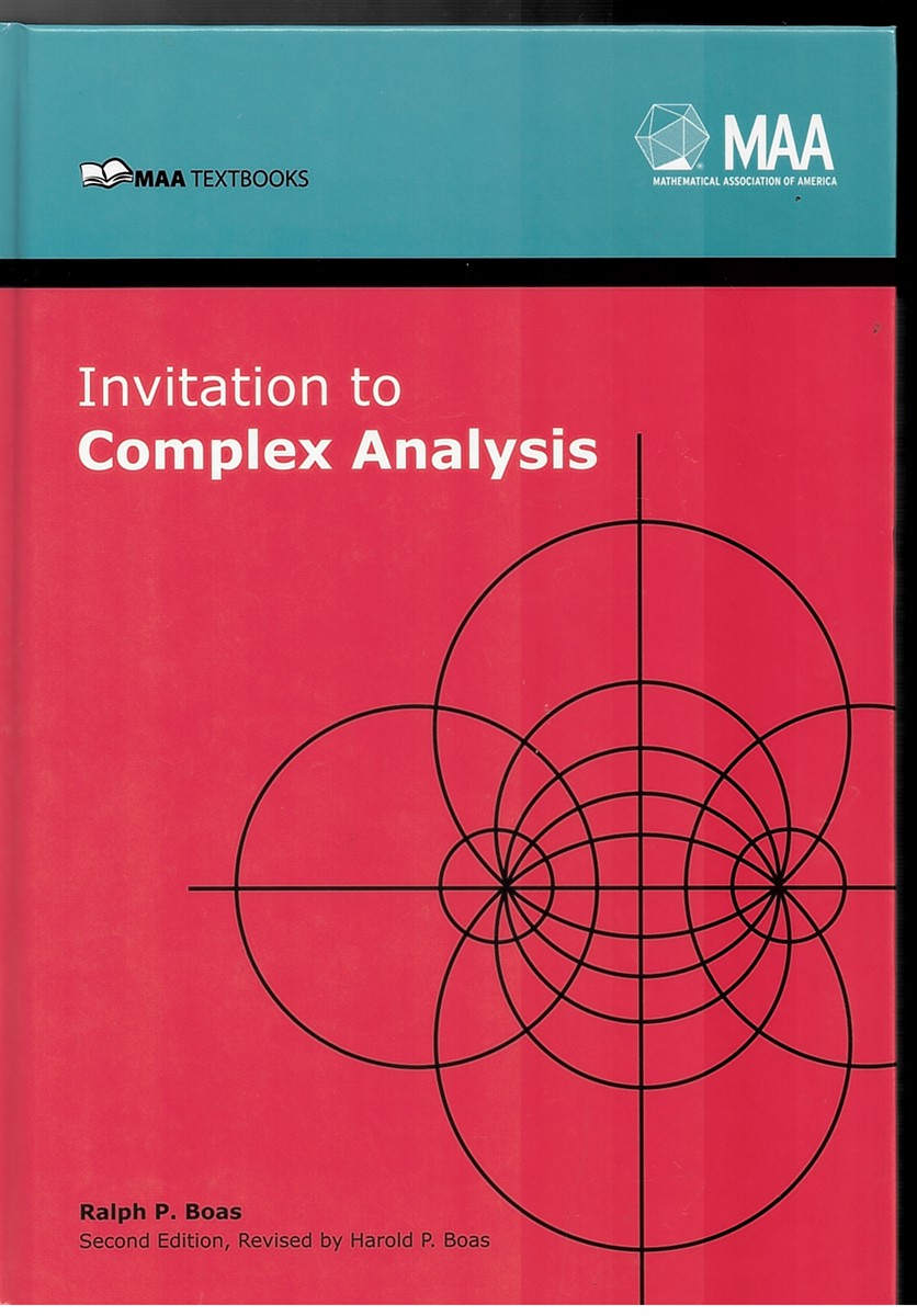 Invitation to Complex Analysis