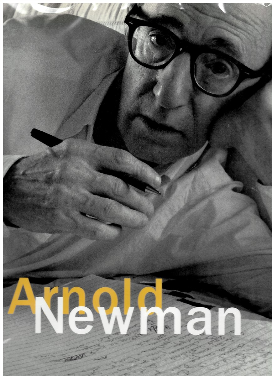Arnold Newman
