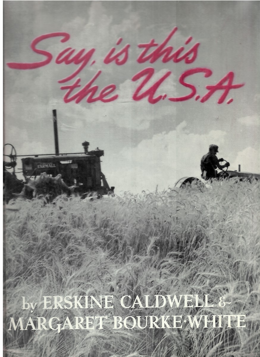 Image for Say, is This the U. S. A. Say, is This the U. S. A.