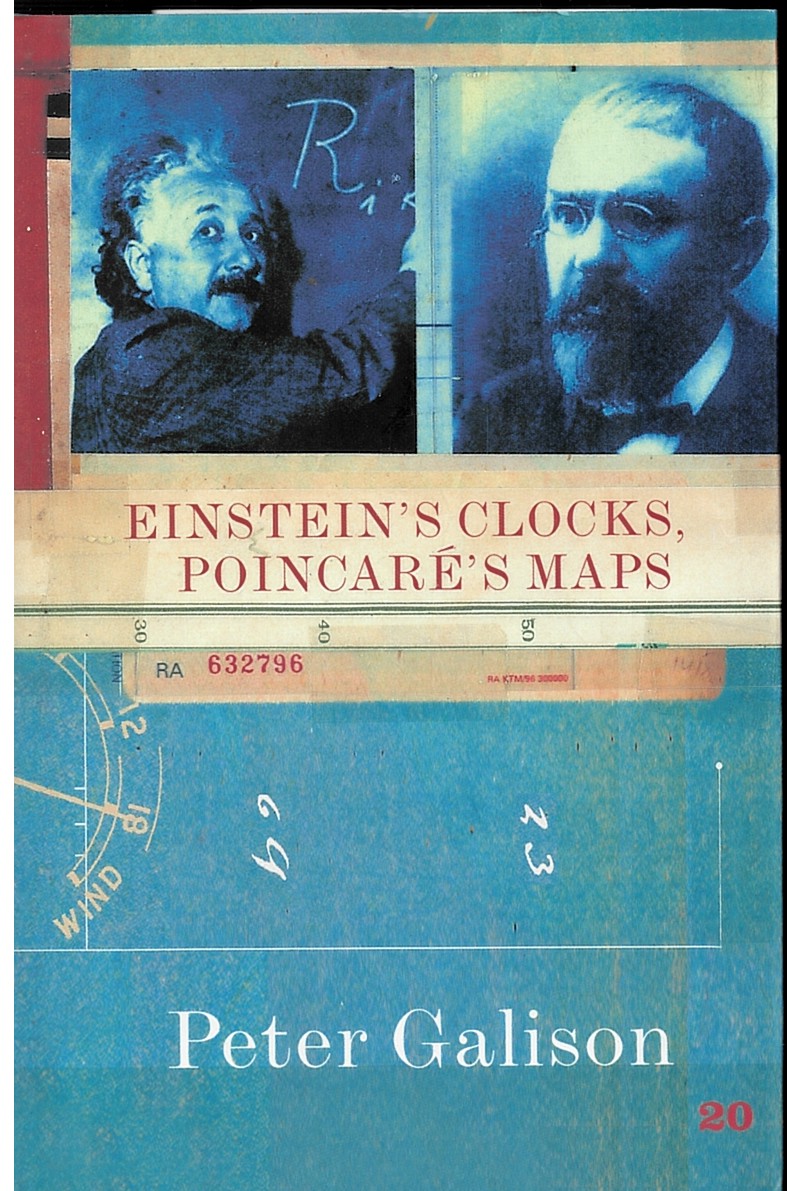 Image for Einstein's Clocks and Poincare's Maps Einstein's Clocks and Poincare's Maps