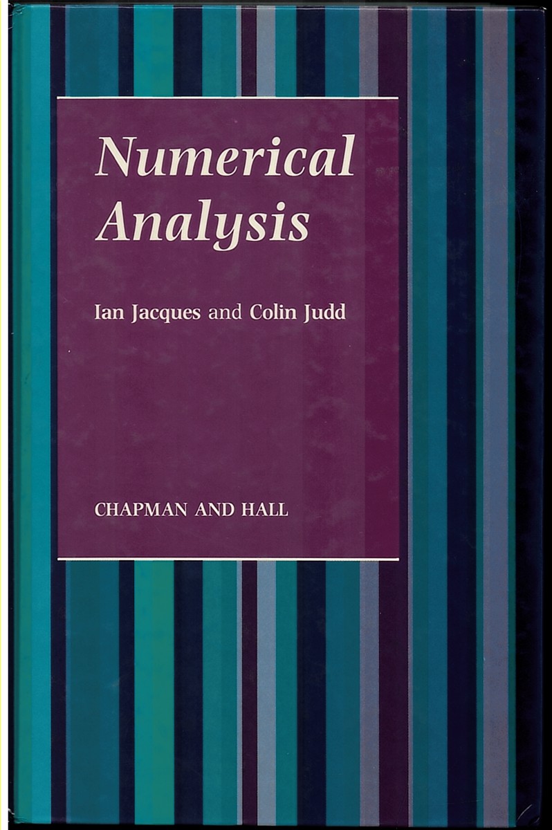 Image for Numerical Analysis Numerical Analysis