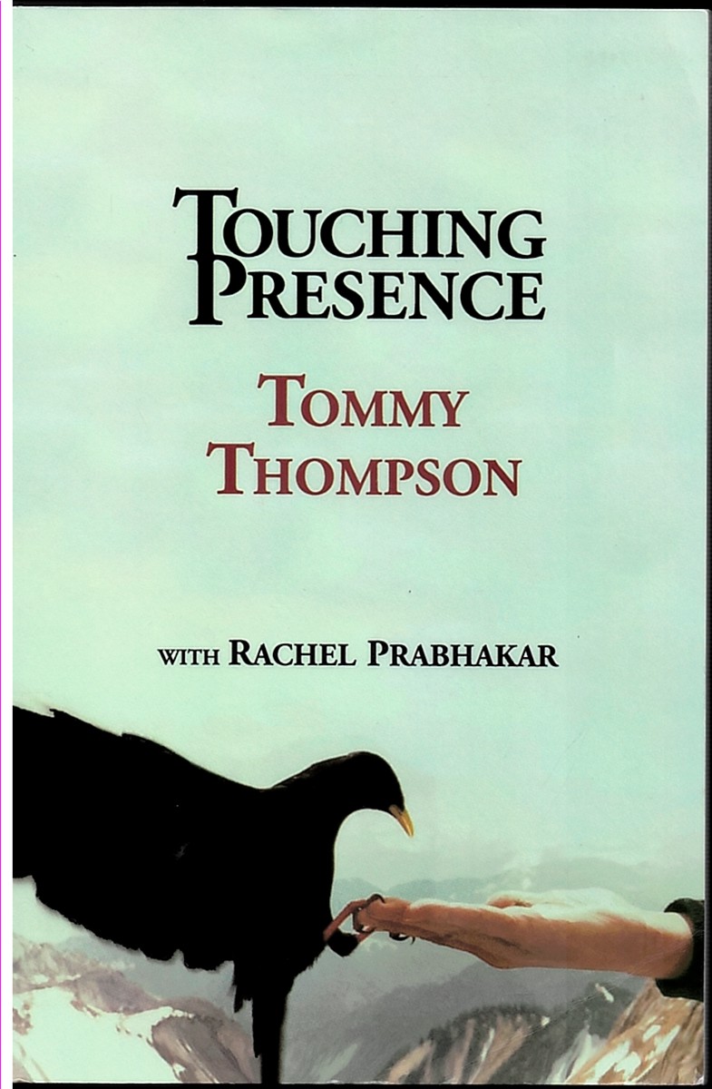 Image for Touching Presence Touching Presence