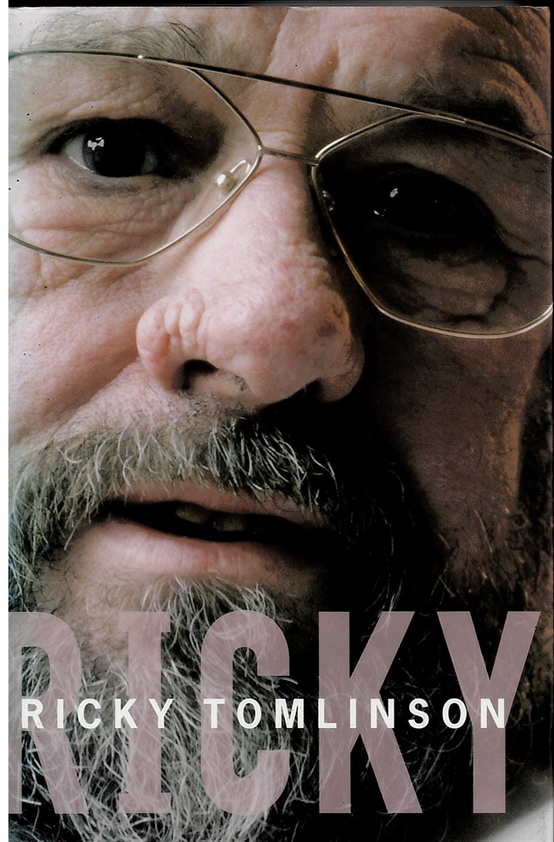 Ricky [Signed Copy]