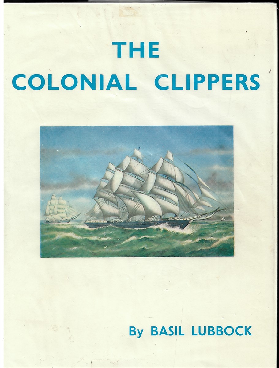 The Colonial Clippers