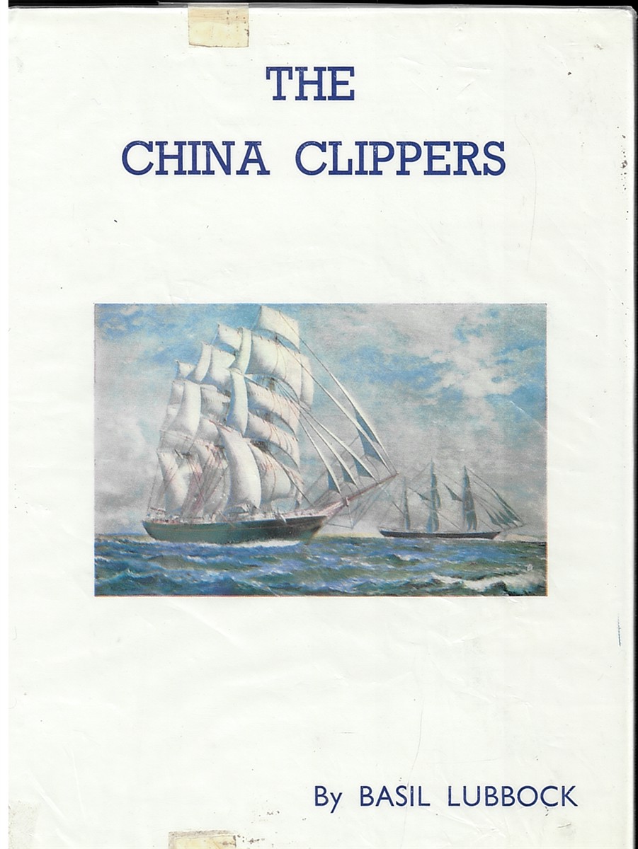 Image for The China Clippers The China Clippers