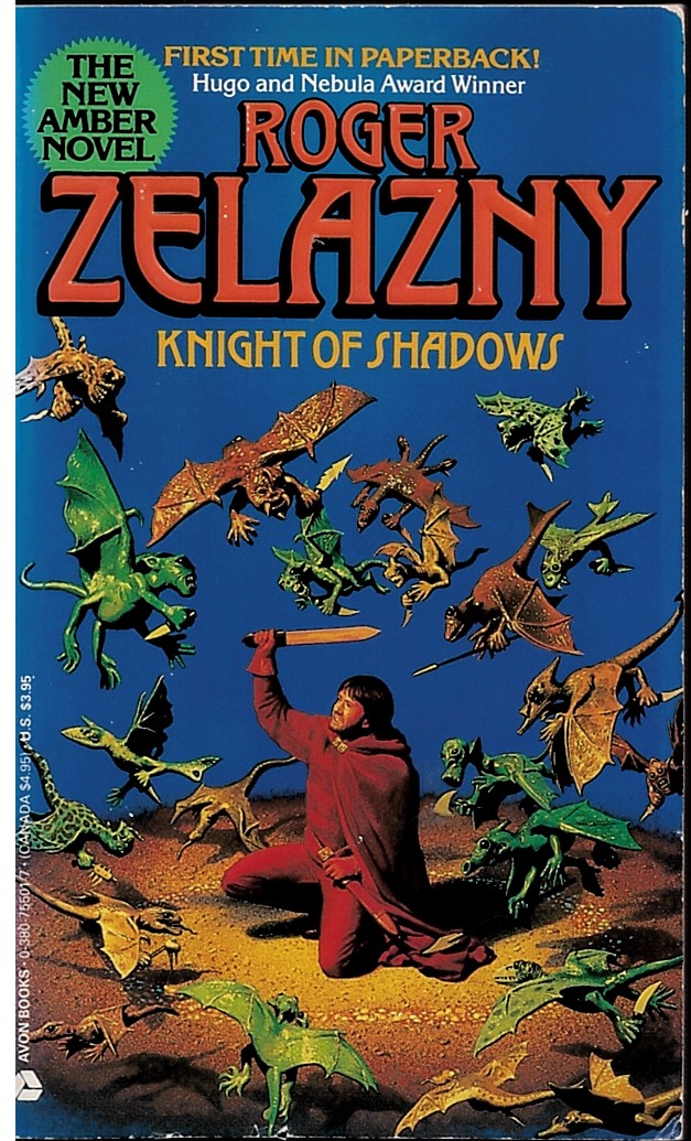 Image for Knights of Shadows Knights of Shadows