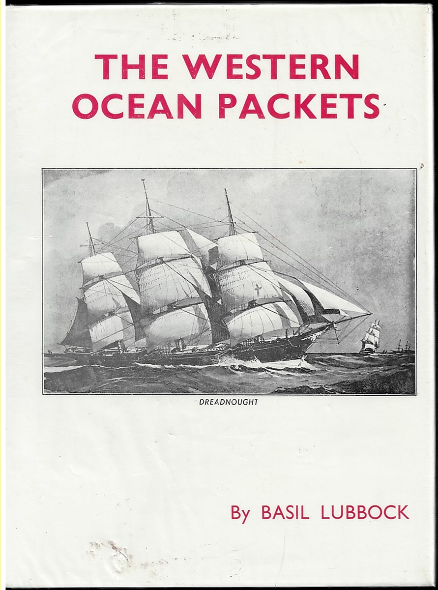 Image for The Western Ocean Packets The Western Ocean Packets