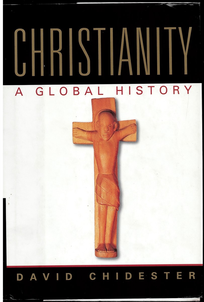 Image for Christianity, a Global History Christianity, a Global History