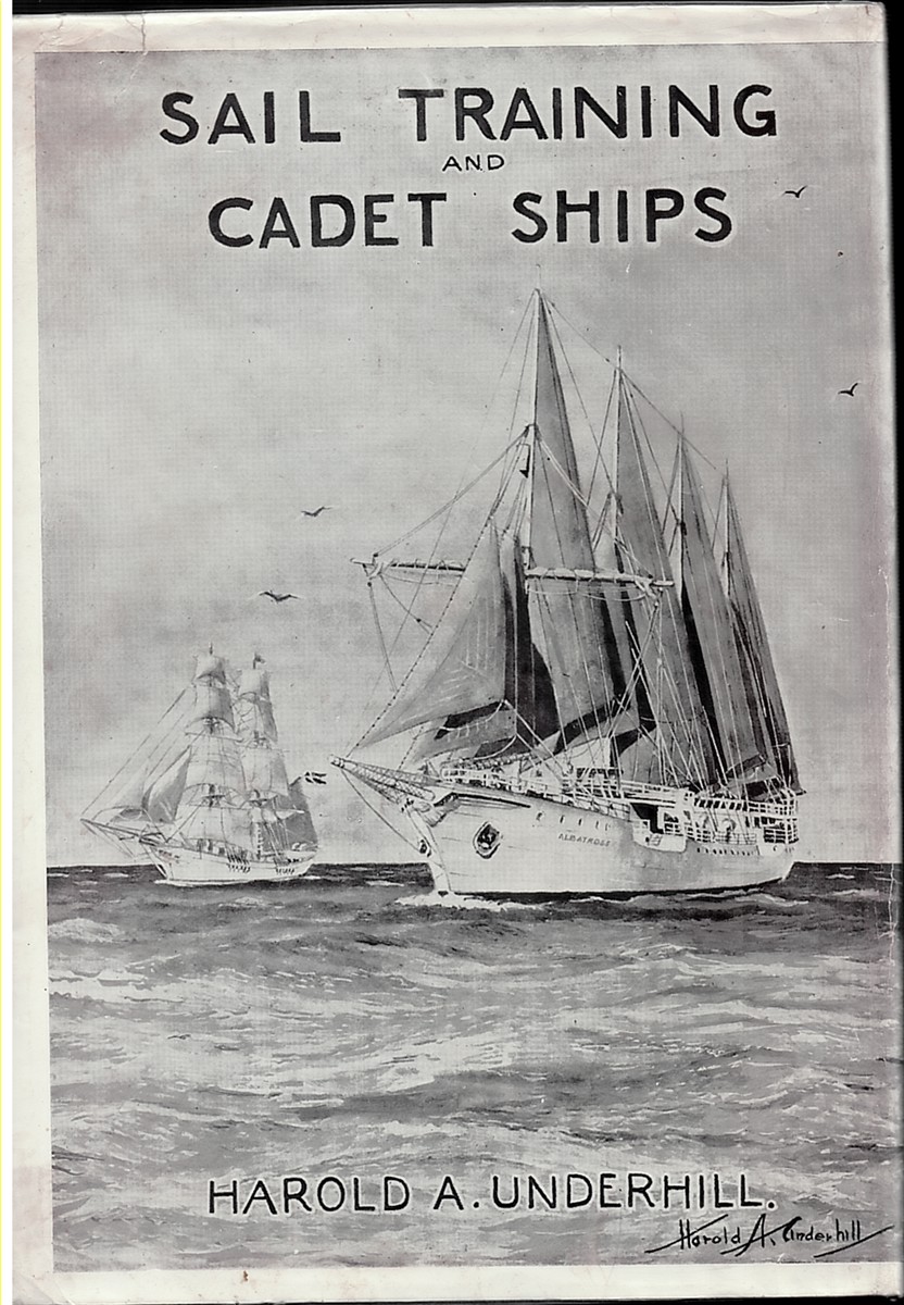Image for Sail Training and Cadet Ships Sail Training and Cadet Ships
