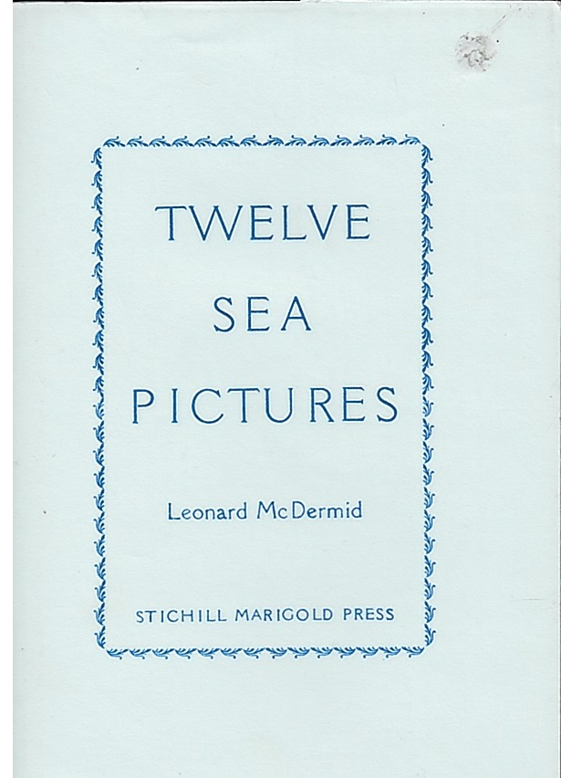 Image for Twelve Sea Pictures Twelve Sea Pictures