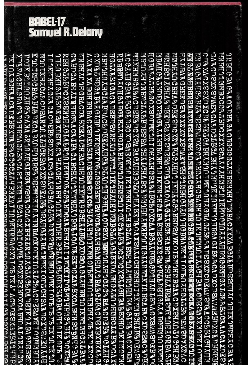 Image for Babel-17 (Science Fiction Book Club) Babel-17 (Science Fiction Book Club)