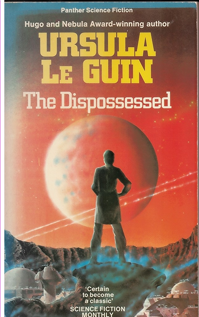 Image for The Dispossessed The Dispossessed