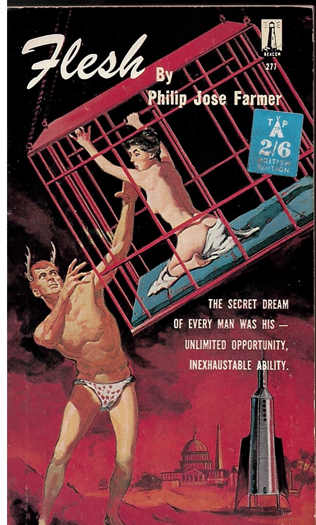 Image for Flesh (Beacon Book No. 277) Flesh (Beacon Book No. 277)