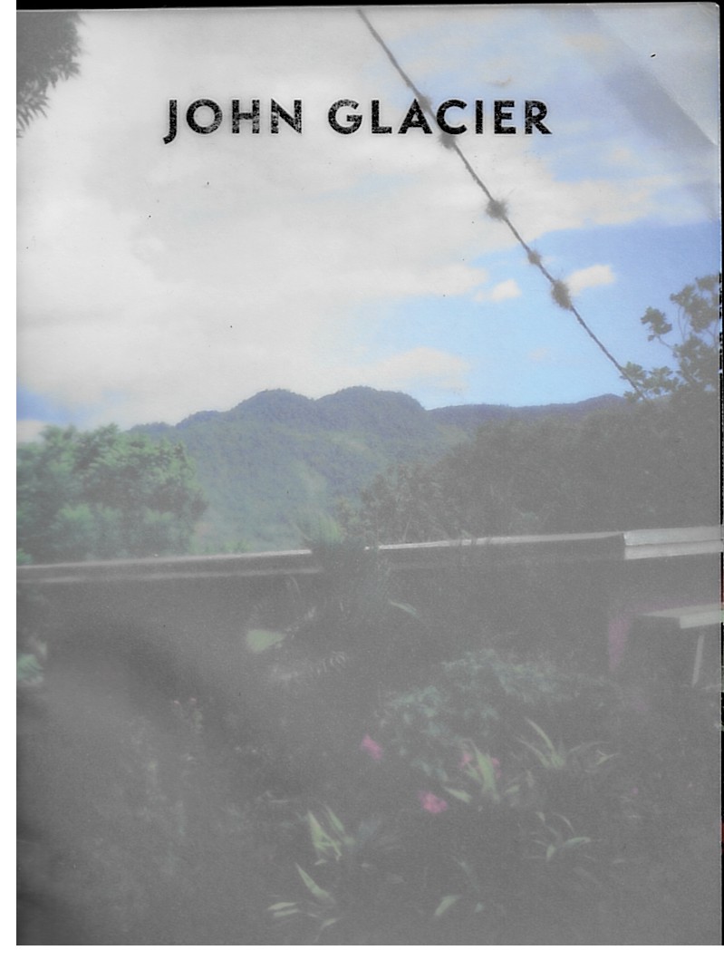 Image for John Glacier (Park Nights Friday 27 August 8pm) John Glacier (Park Nights Friday 27 August 8pm)