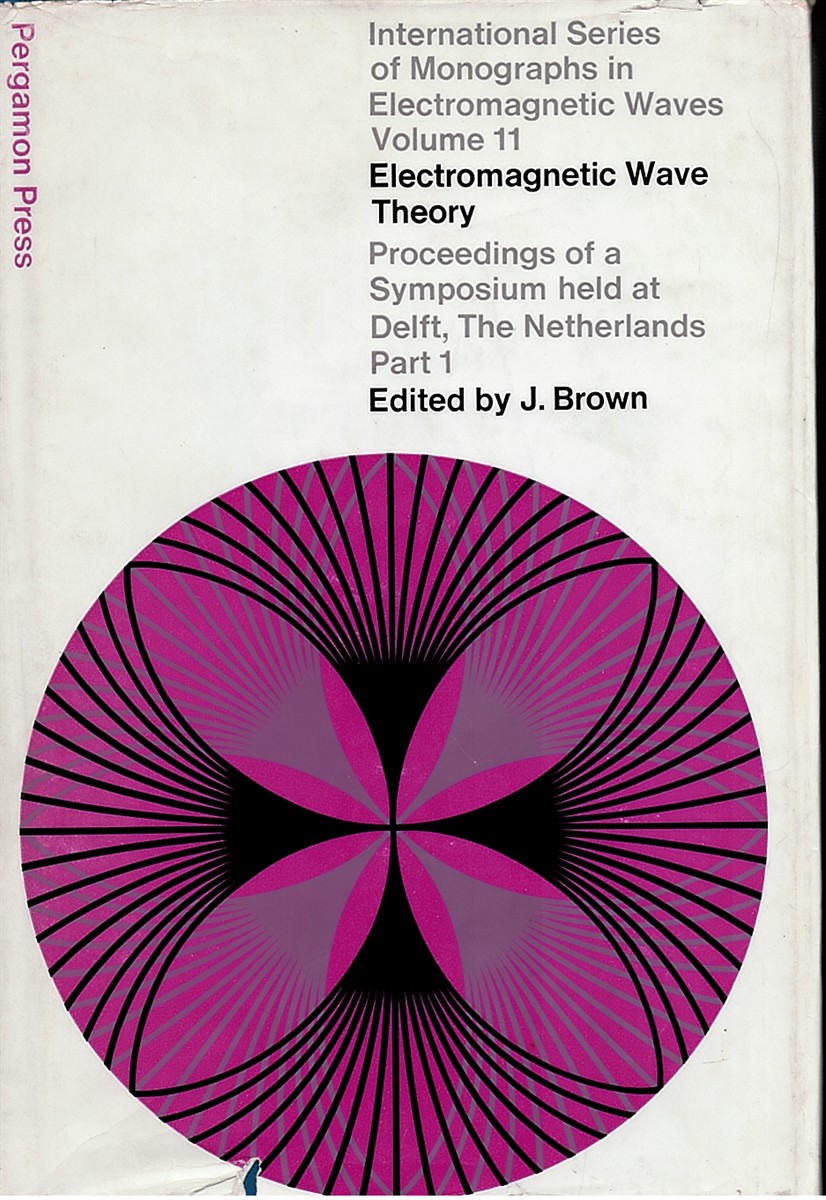 Electromagnetic Wave Theory