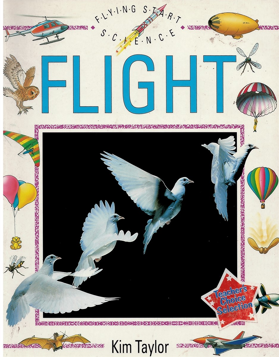 Flying Start Science: Flight
