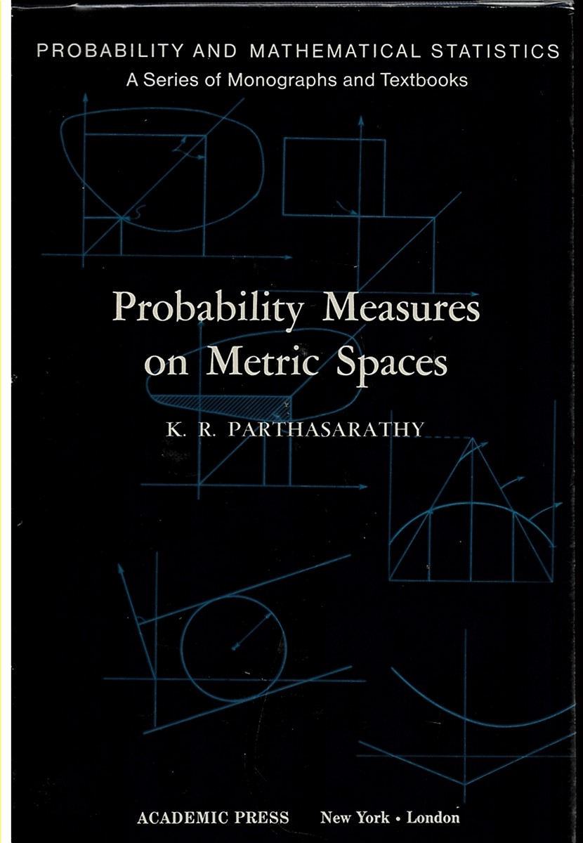 Probability Measures on Metric Spaces
