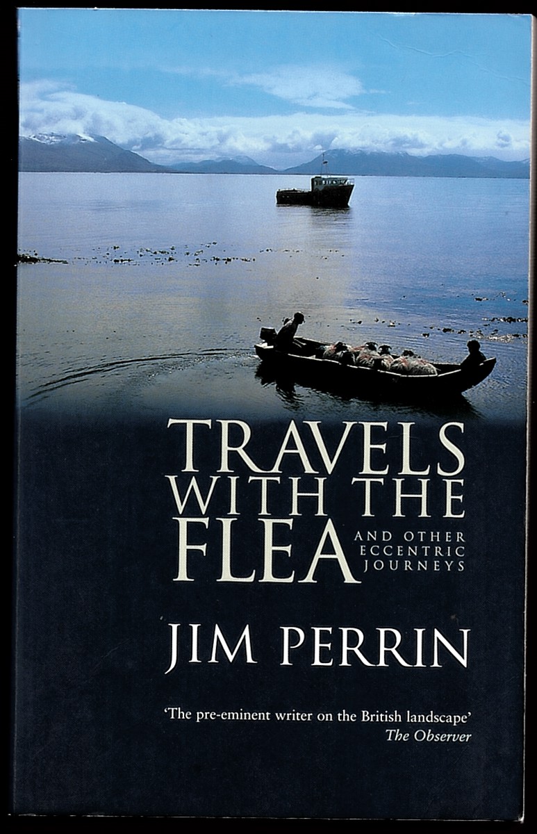 Travels with the Flea [Signed Copy]