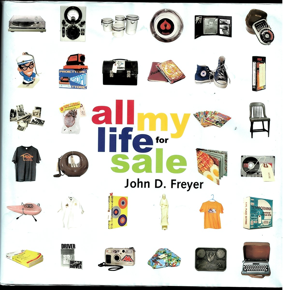All My Life for Sale