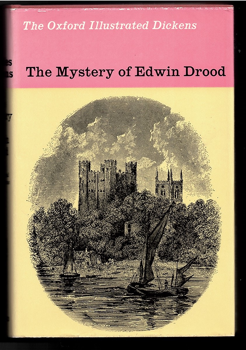 Image for The Mystery of Edwin Drood (New Oxford Illustrated Dickens) The Mystery of Edwin Drood (New Oxford Illustrated Dickens)