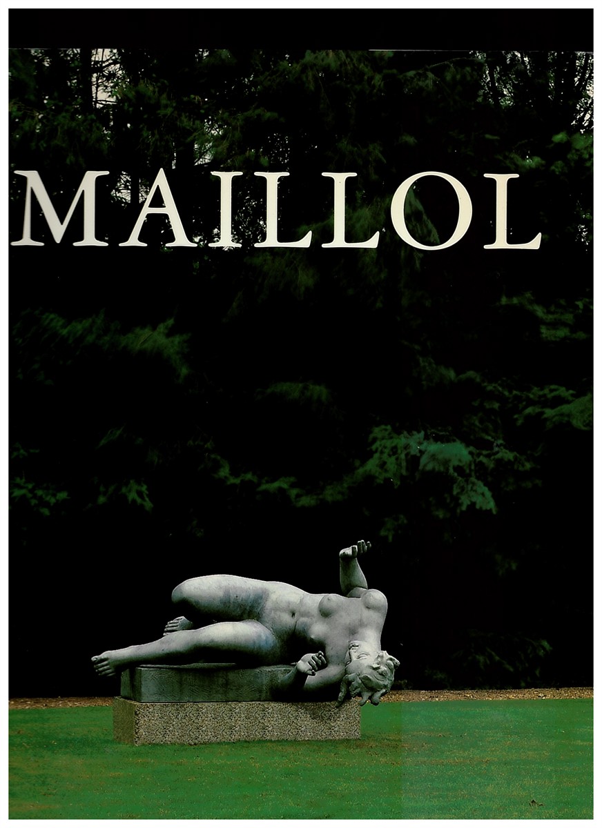 Image for Aristide Maillol Aristide Maillol