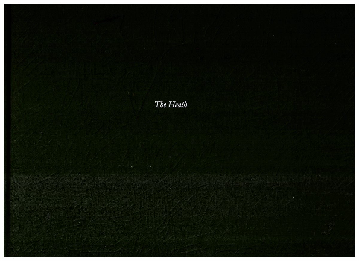 Image for The Heath (Signed Ephemera) (Limited 800 Print Run) The Heath (Signed Ephemera) (Limited 800 Print Run)