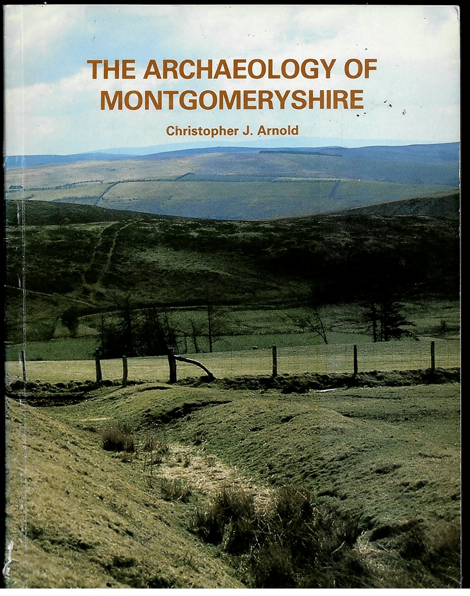 Image for Archaeology of Montgomeryshire to A. D.1300 Archaeology of Montgomeryshire to A. D.1300