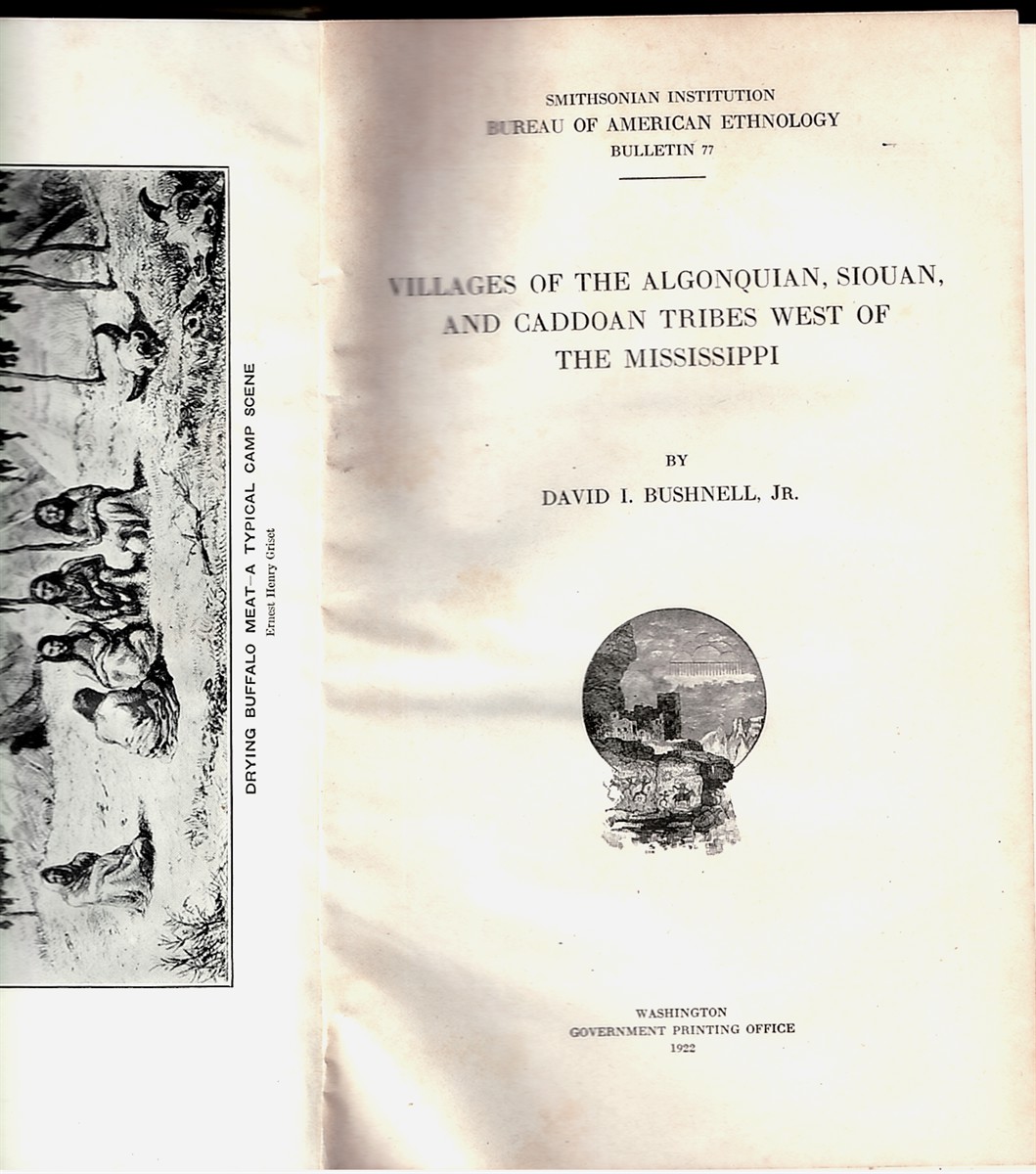 FEWKES, JESSE WALTER - Antiquities of the Mesa Verde National Park (Smithsonian Institution. Bureau of American Ethnology. Bulletin 51)