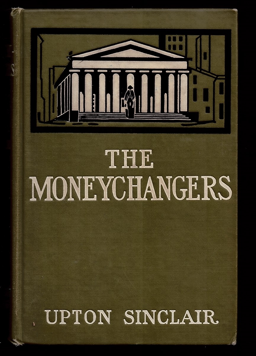 Image for The Moneychangers The Moneychangers