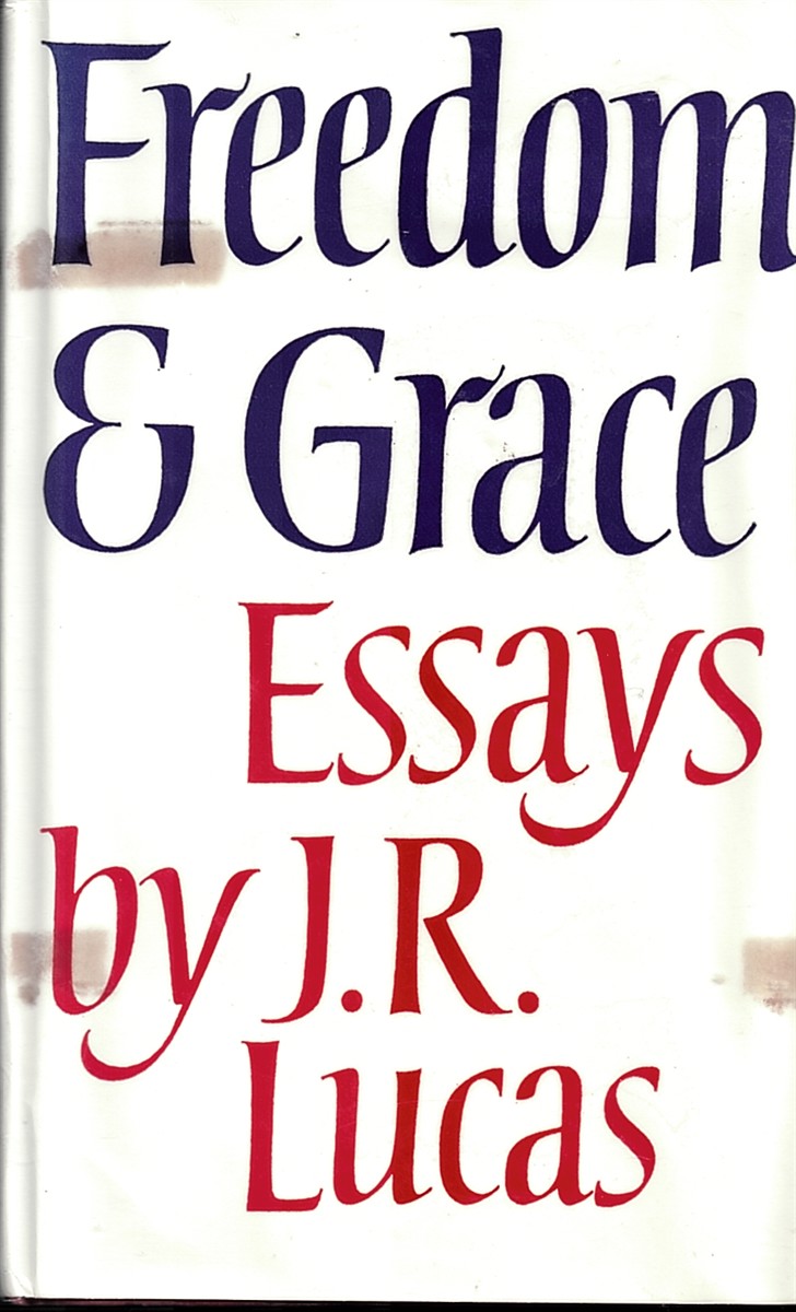 Freedom and Grace