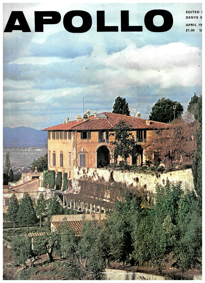Apollo. April 1974