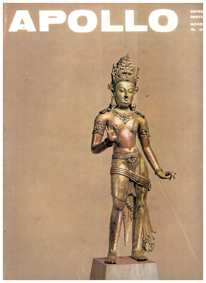 Apollo. November 1970