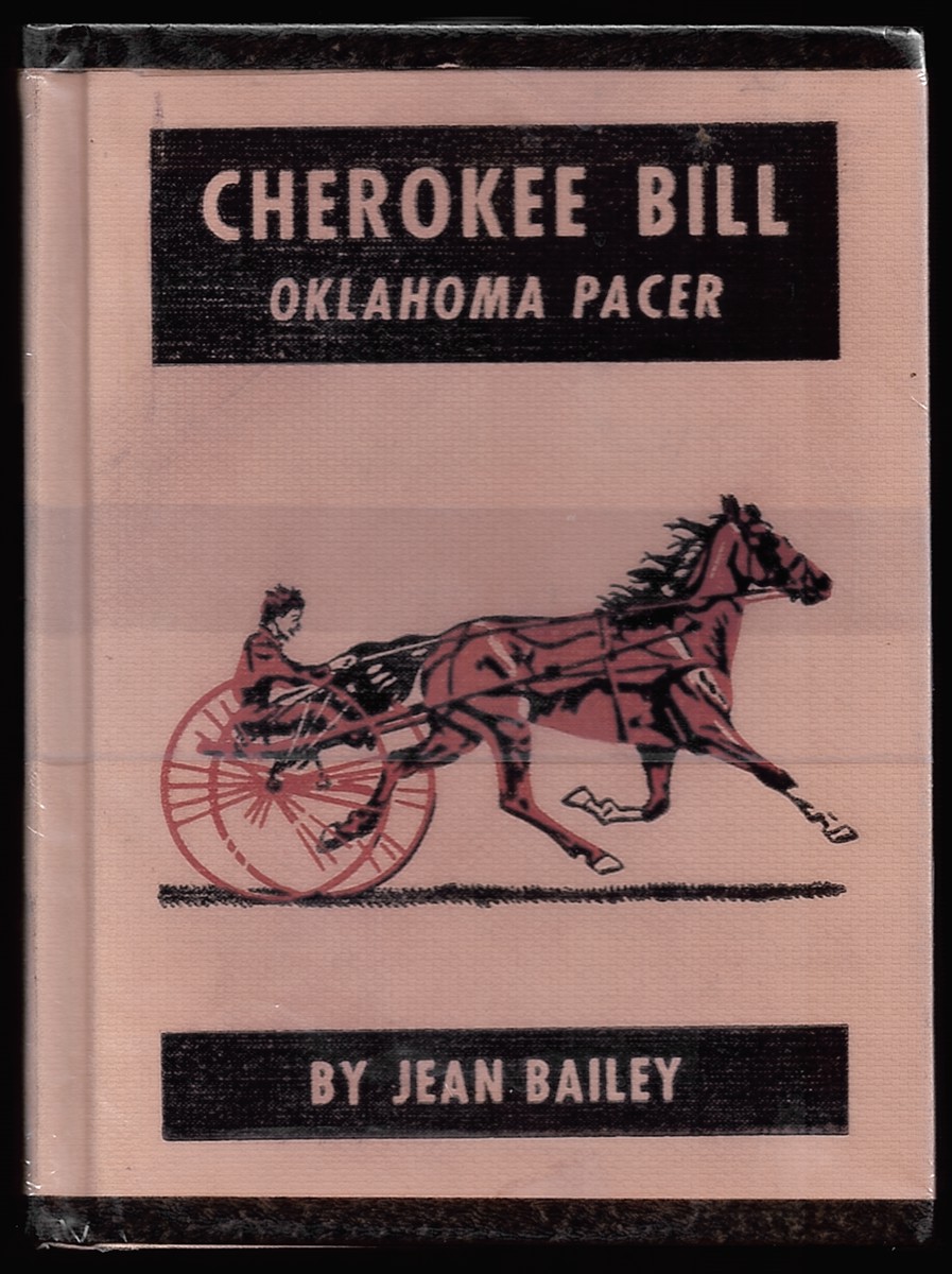 Cherokee Bill. Oklahoma Pacer