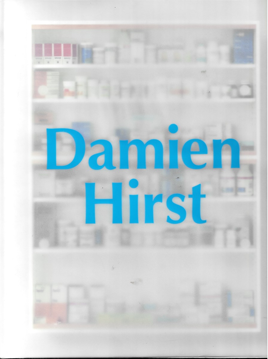 ANN GALLAGHER (EDITOR) - Damien Hirst