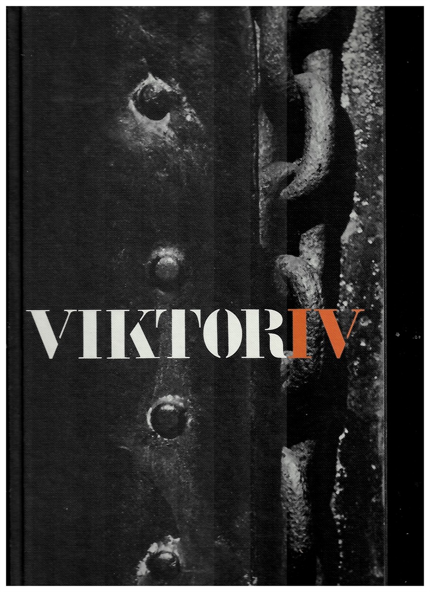 AD PETERSON & INA MUNCK - Viktor IV