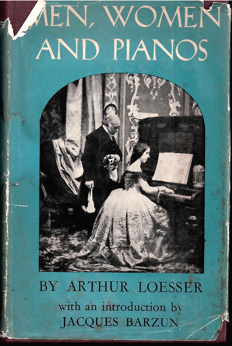 Men, Women and Pianos: a Social History
