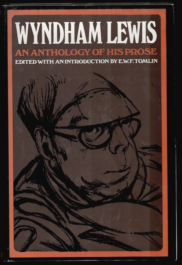 Wyndham Lewis: an Anthology of His Prose