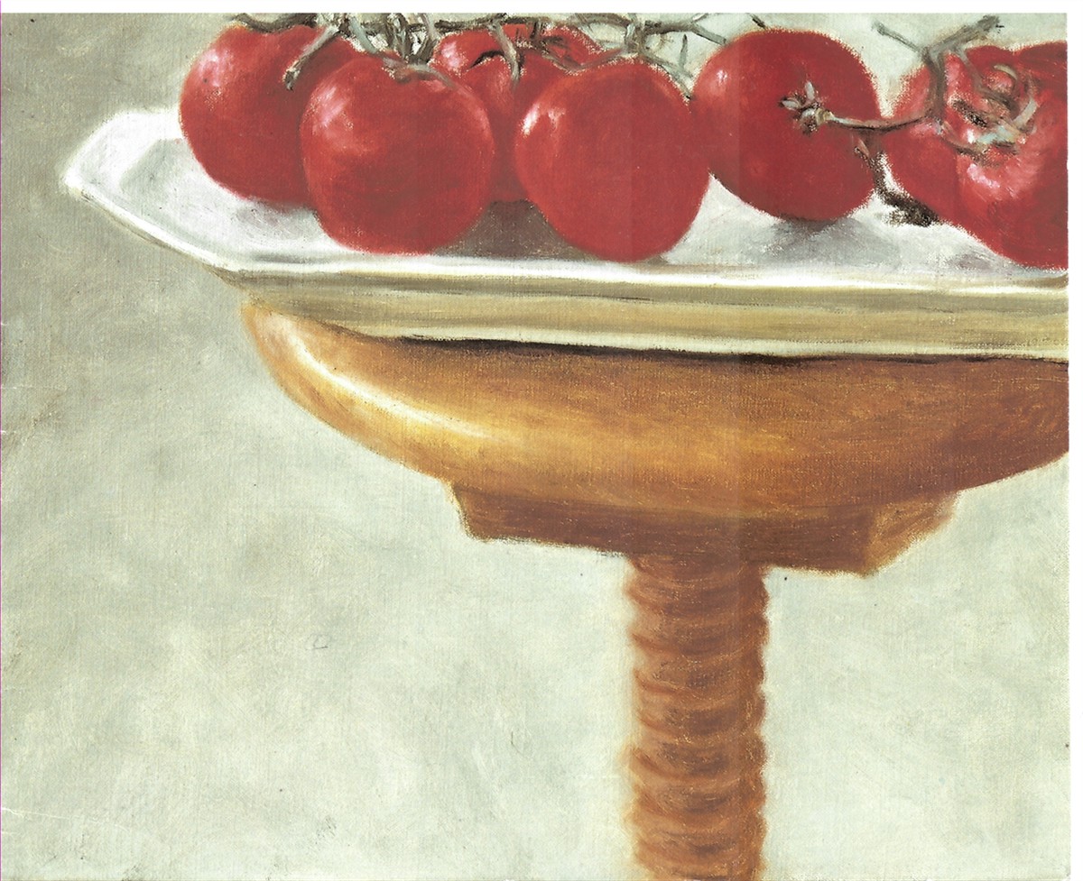 NO AUTHOR - Avigdor Arikha, Works, 1992-93