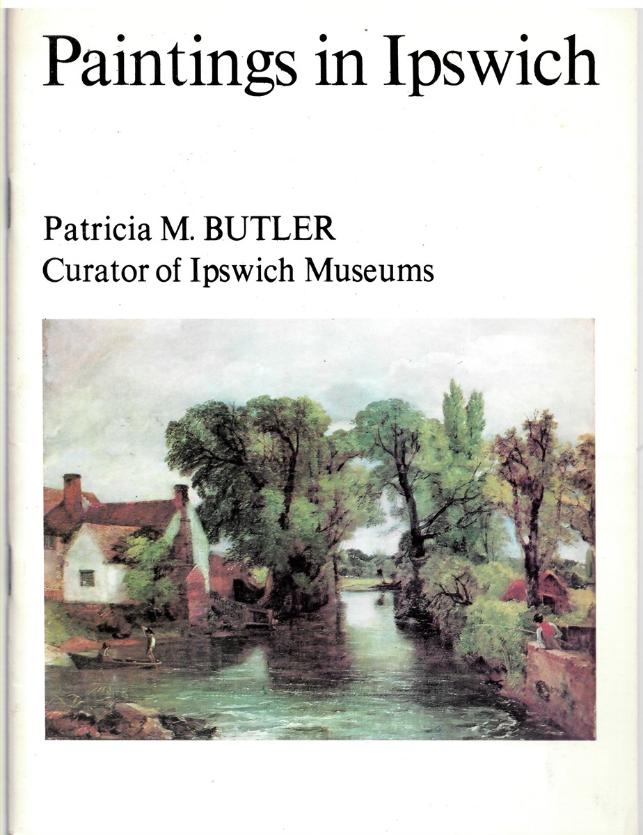 BUTLER, PATRICIA M. - Paintings in Ipswich