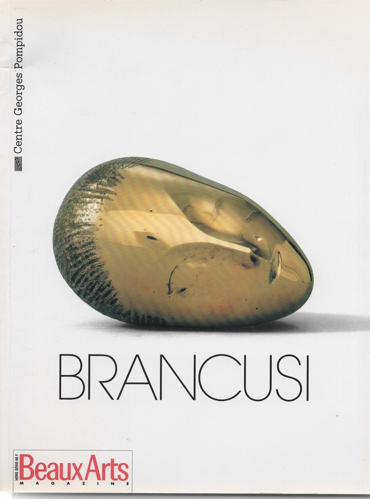 BEAUX ARTS - Brancusi