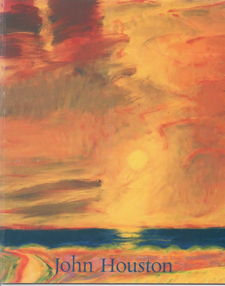 NO AUTHOR - John Houston: New Work (28 October-19 November 2004)