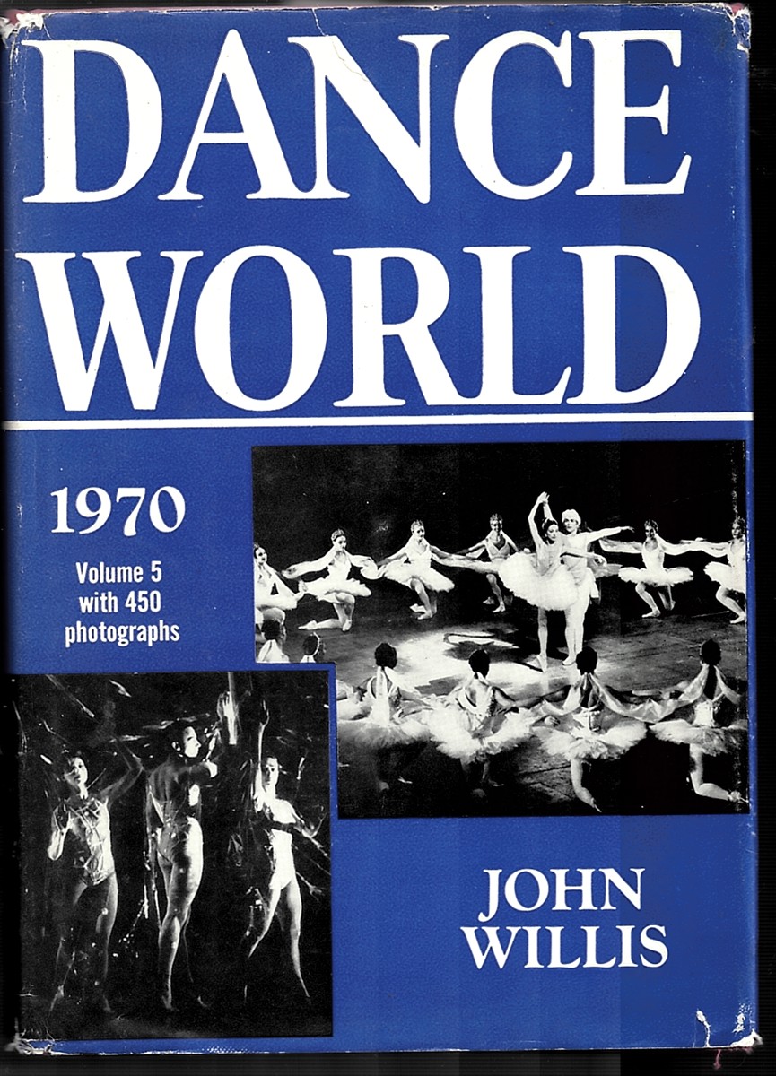 Dance World 1970 (1969-1970 Season: Volume 5)